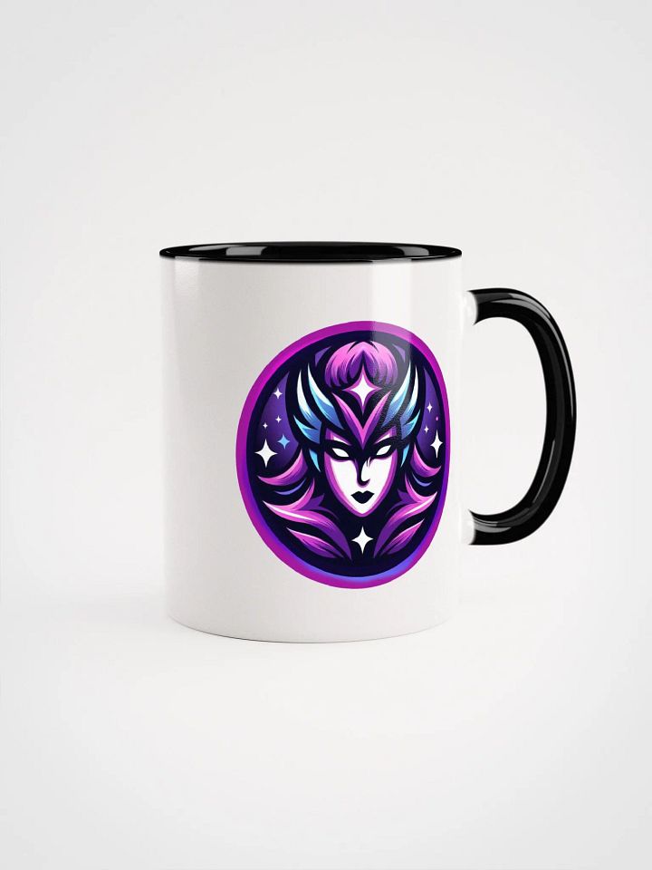 Purple Nova Force Ceramic Mug product image (1)