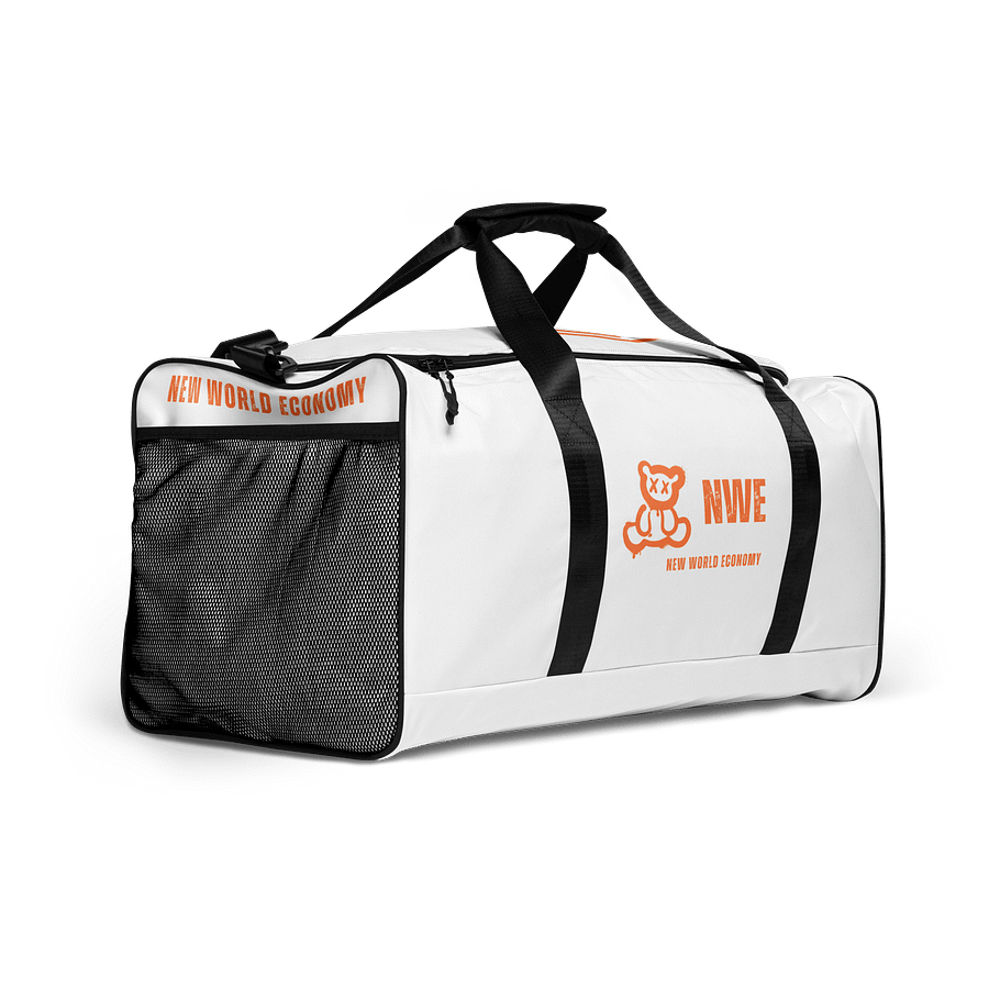 Bolsa Duffle 50 L – 100 % Poliéster, Viaje & Gym product image (2)