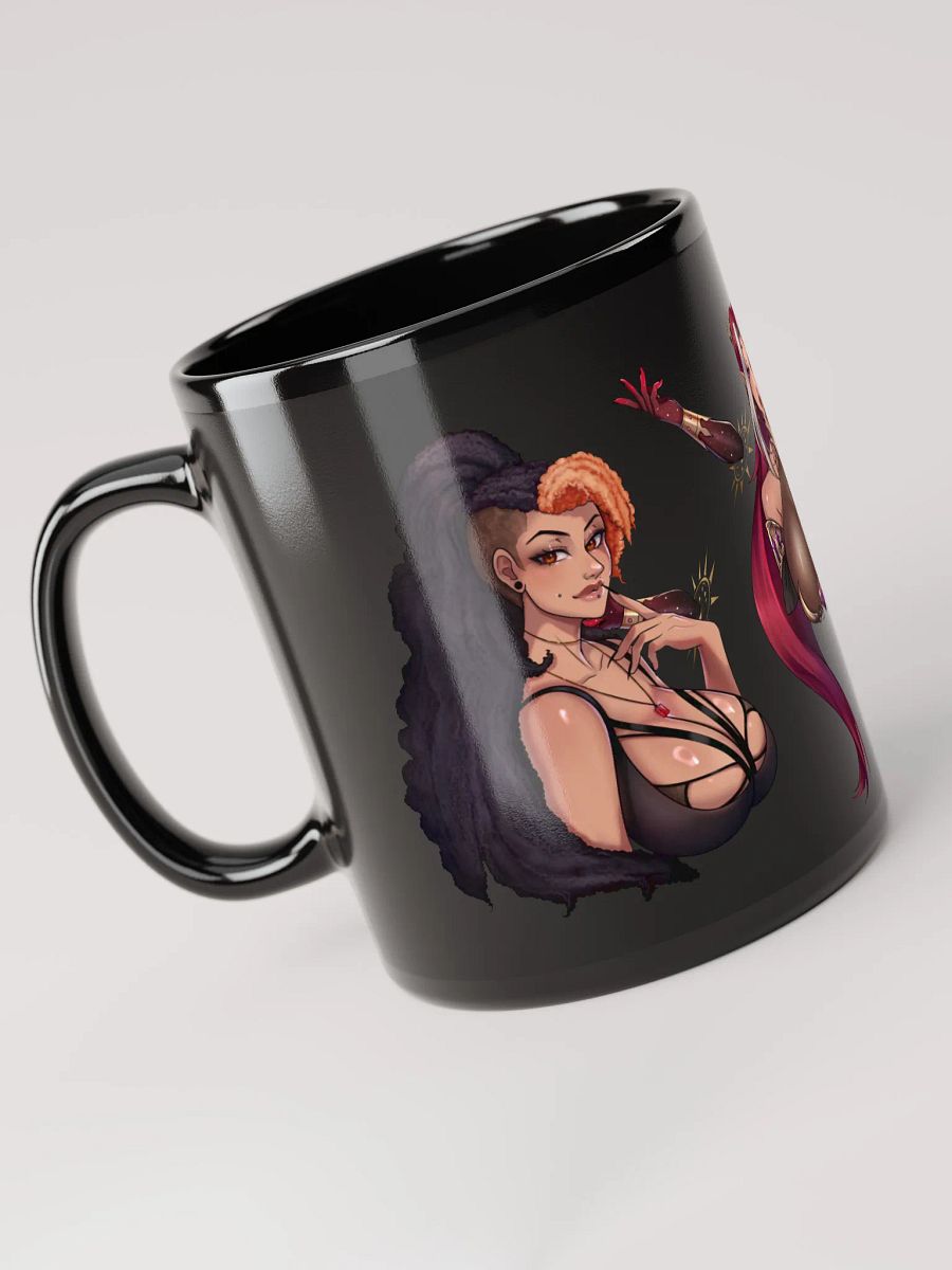 Unholy Trinity Coffee Mug product image (6)