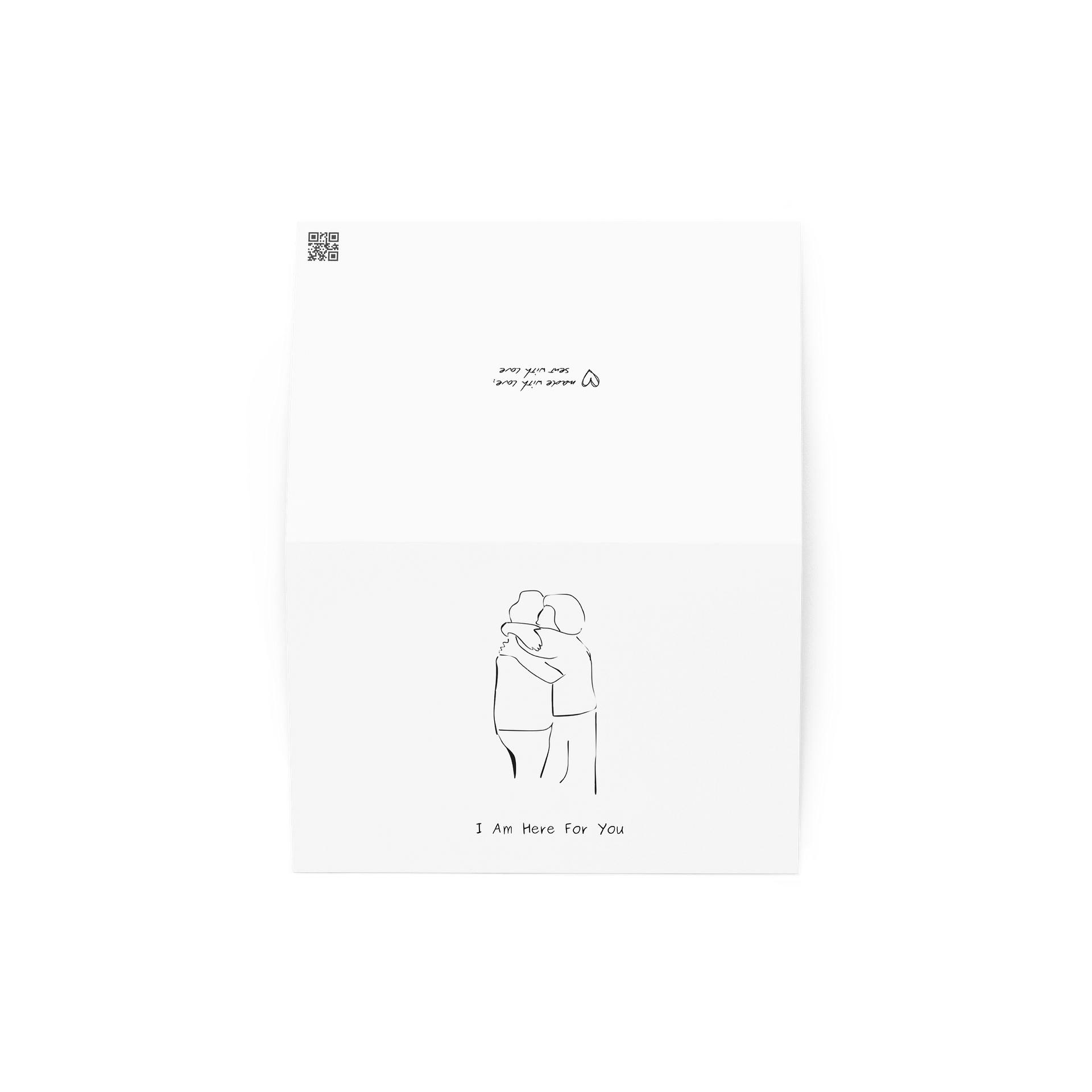 Here For You Card product image (2)