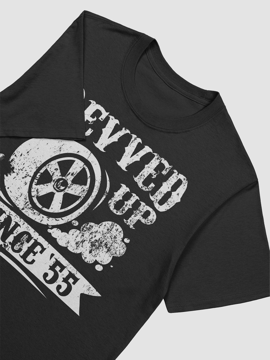 Revved Up since '55 - -Shirt product image (7)
