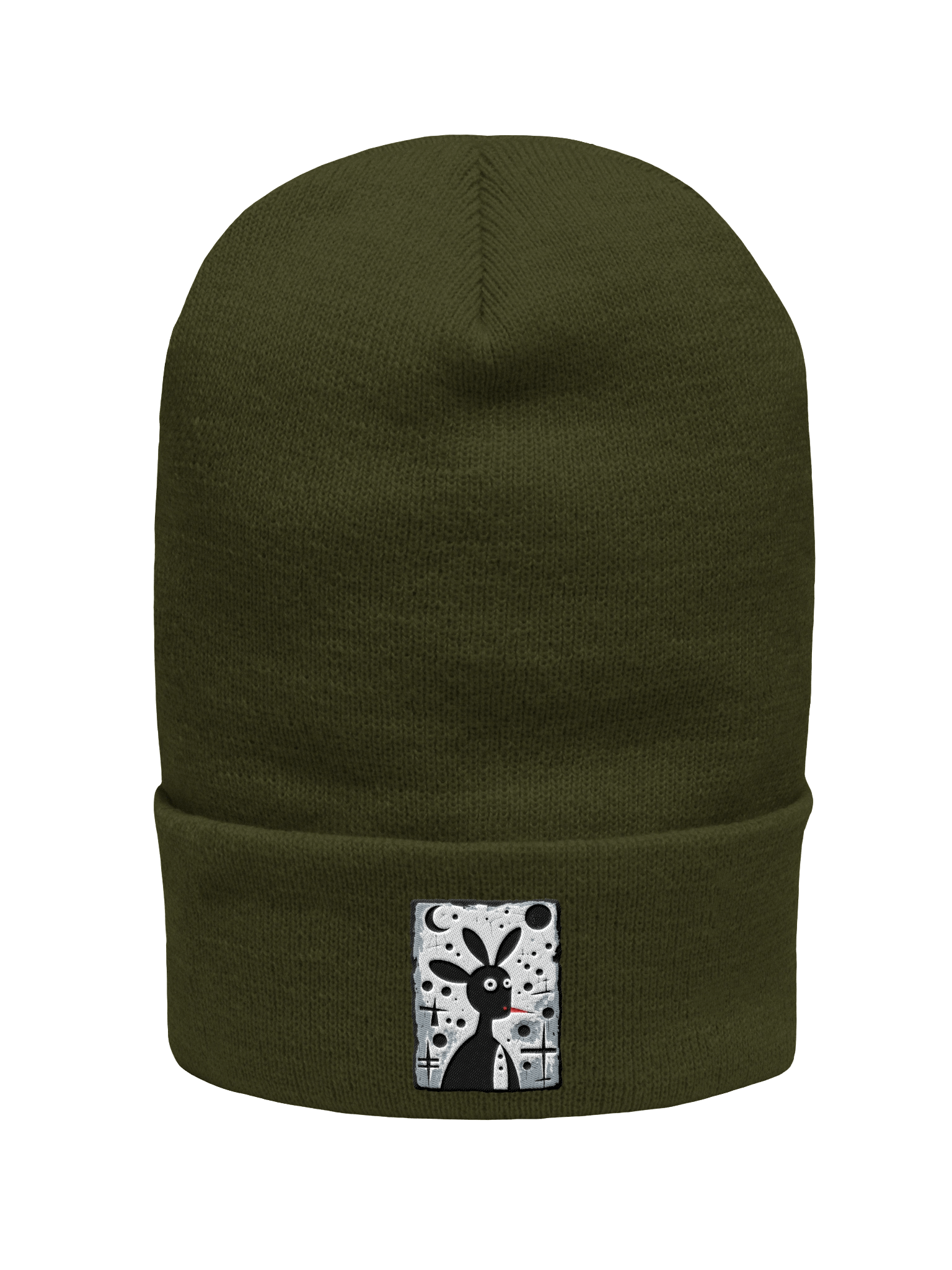 Yupoong Cuffed Beanie product image (24)