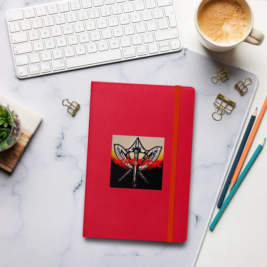 Notebook for Warriors product image (8)