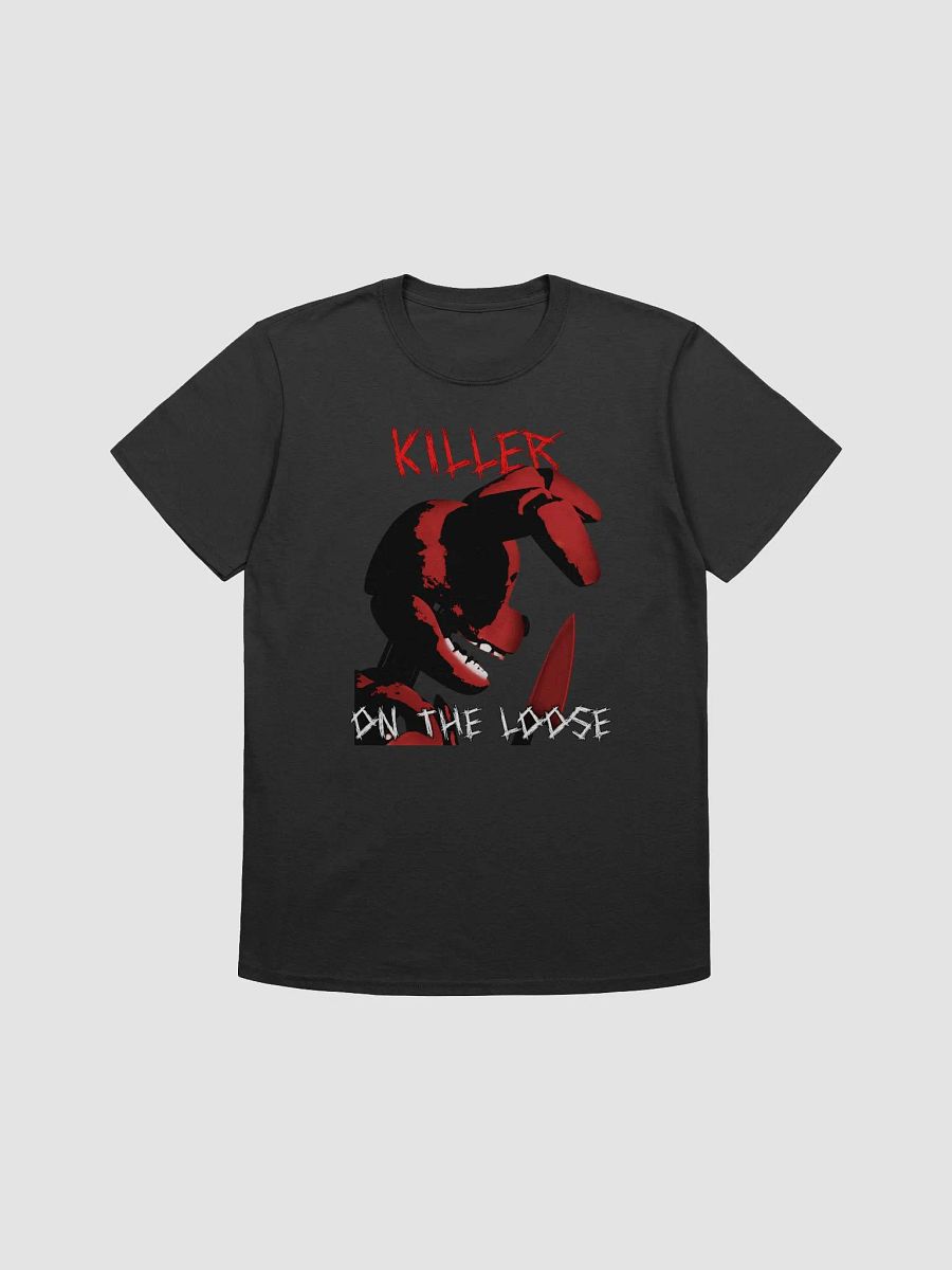 KILLER ON THE LOOSE - T-Shirt (DTG) product image (3)