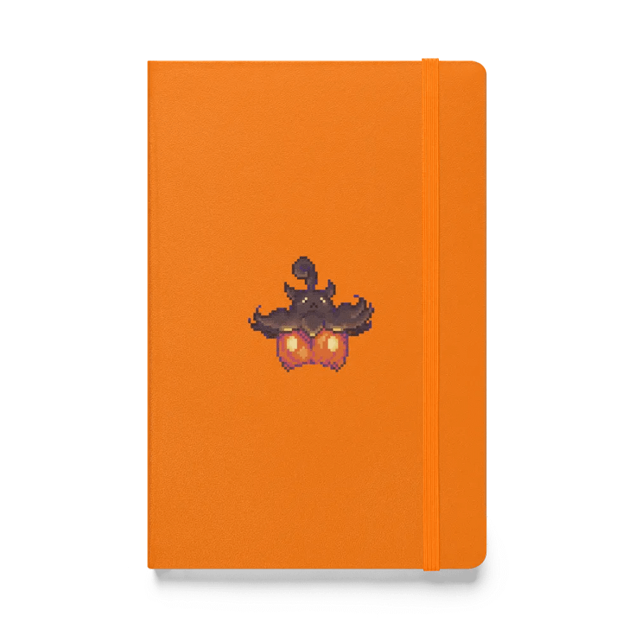 Spooky Pumpkaboo Notebook product image (1)