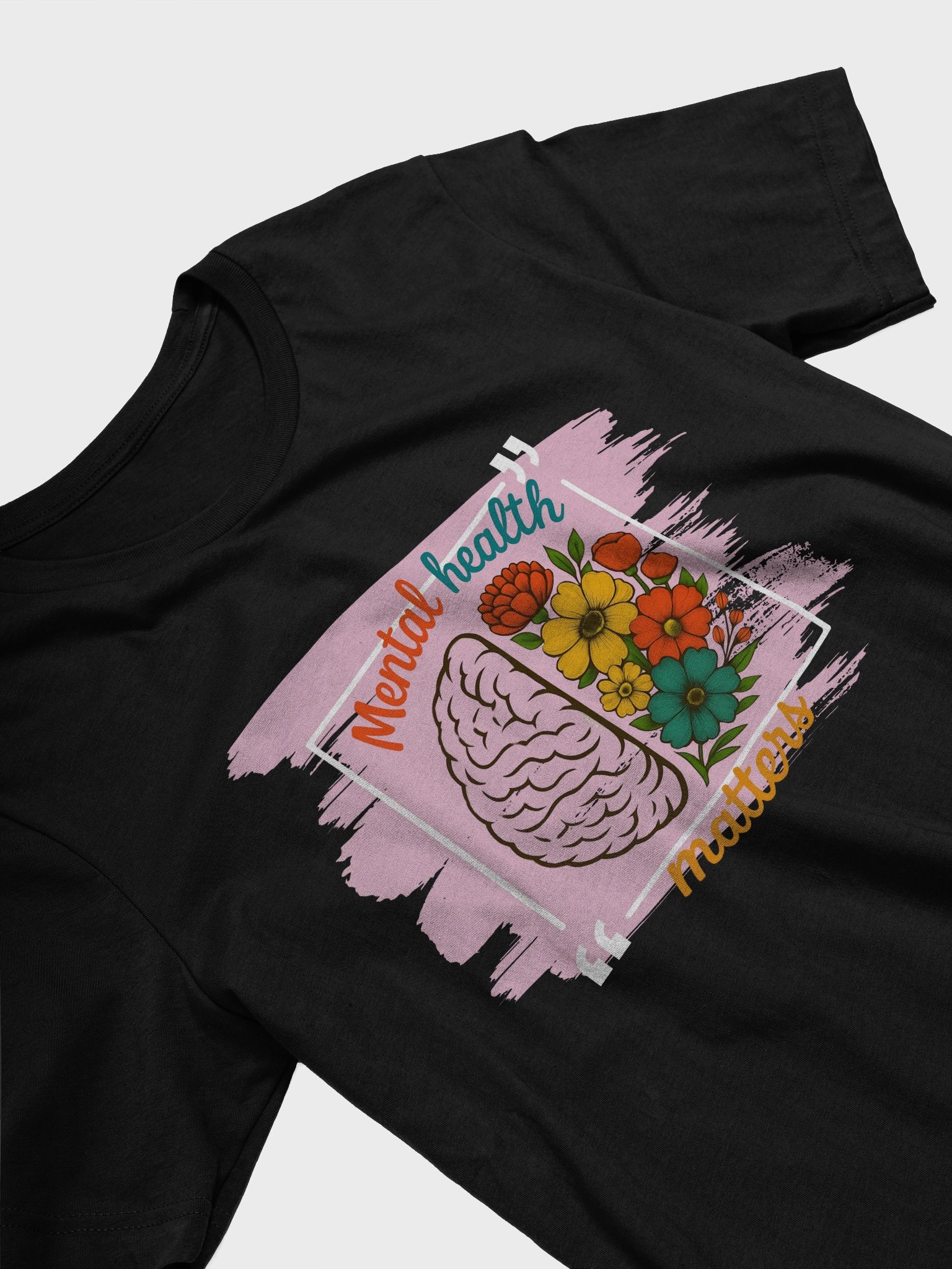 Blooming Mind T-Shirt product image (13)