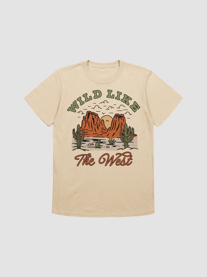 Wild like The West product image (1)