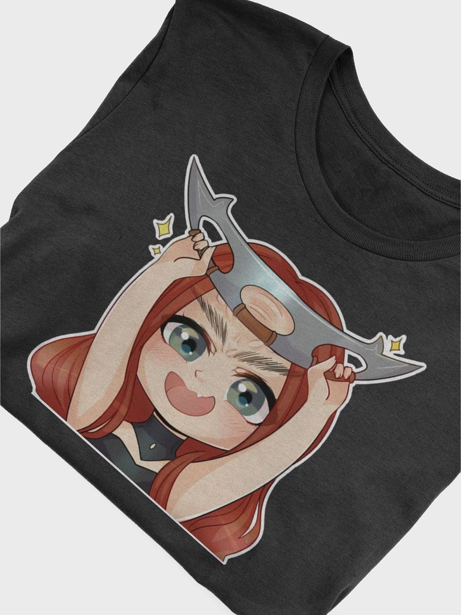 Klingon Pop Success Emote Shirt product image (34)