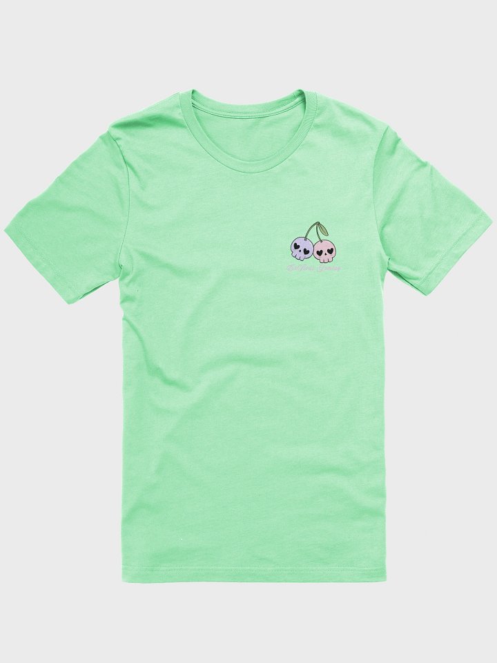 EVG Cherry Skulls T-Shirt product image (1)