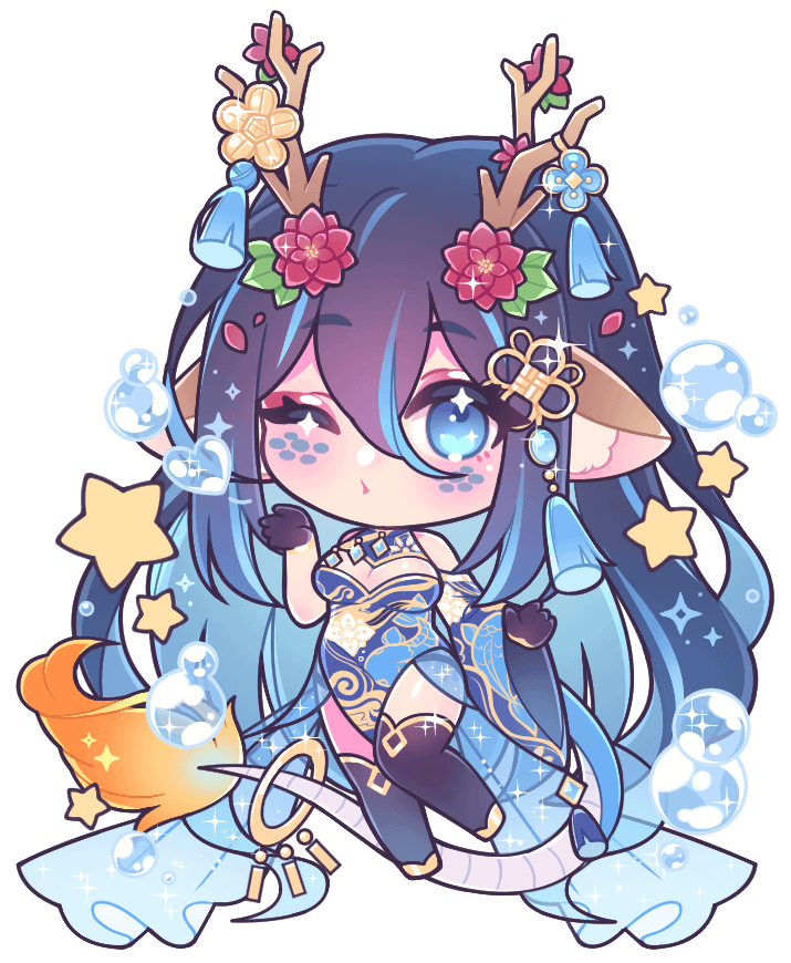 Chibi Seelie Tumbler product image (5)