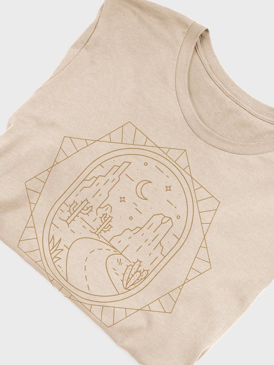 Starry Desert Adventures T-Shirt product image (14)
