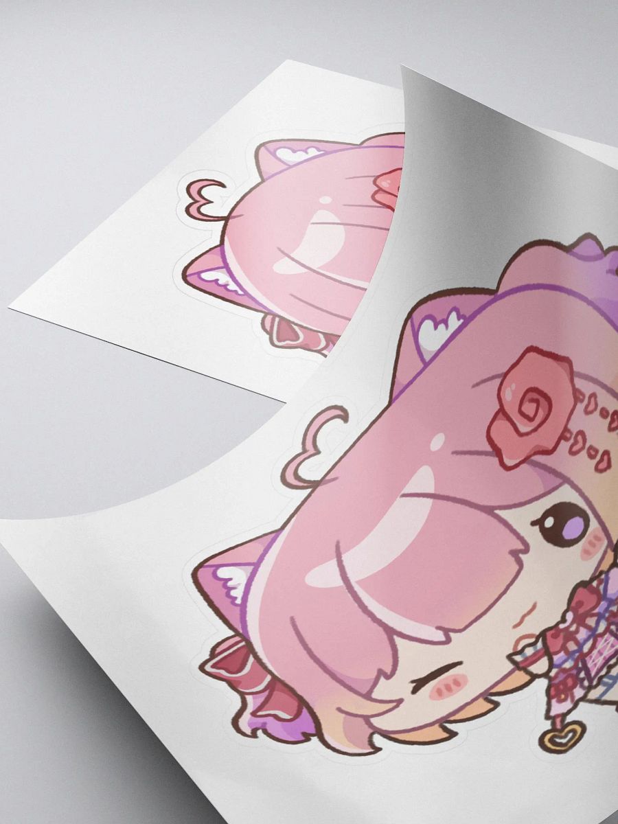 magical koffie chibi sticker product image (4)