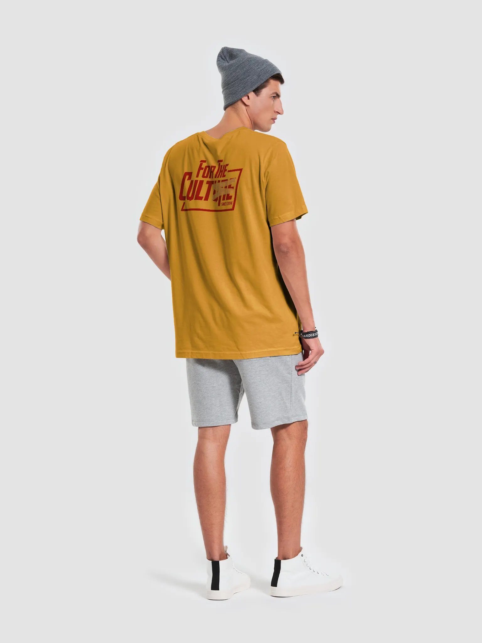 For the Culture Red / Gold product image (7)