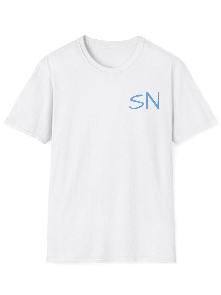 Special SN Unisex T-shirt product image (1)