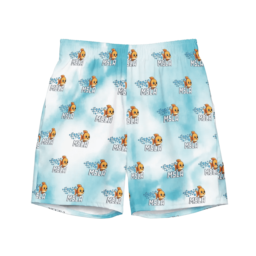 Neptune - Swim Trunks product image (2)