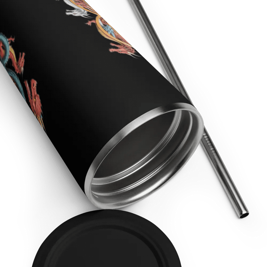 Buck Cold To-Go Cup w/ Straw product image (12)