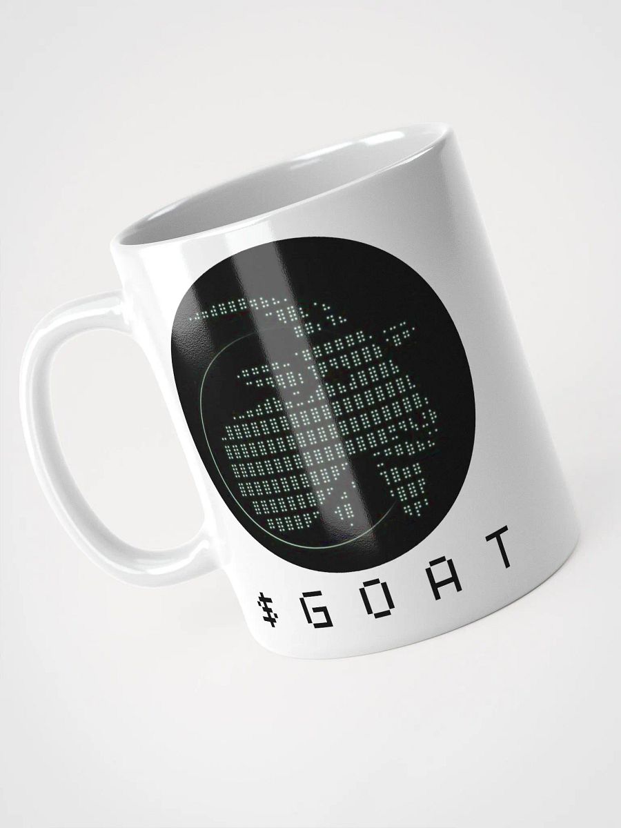 $GOAT Mug product image (7)