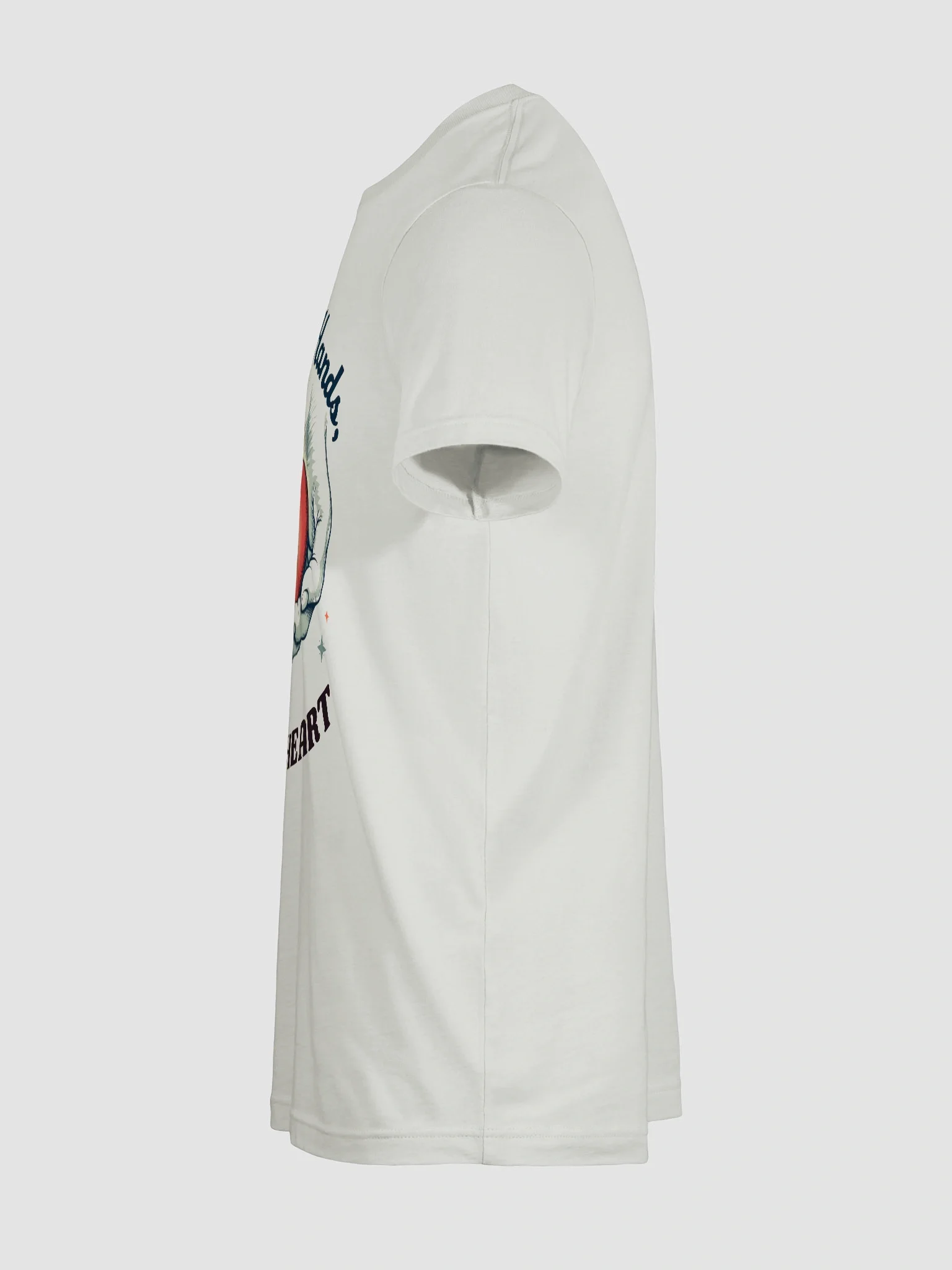 Radiant Heart Healing Hands T-Shirt product image (32)