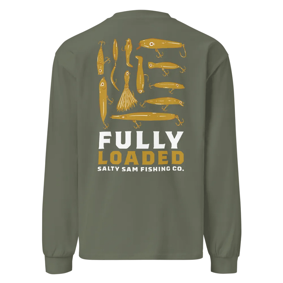 Fully Loaded Long Sleeve product image (1)
