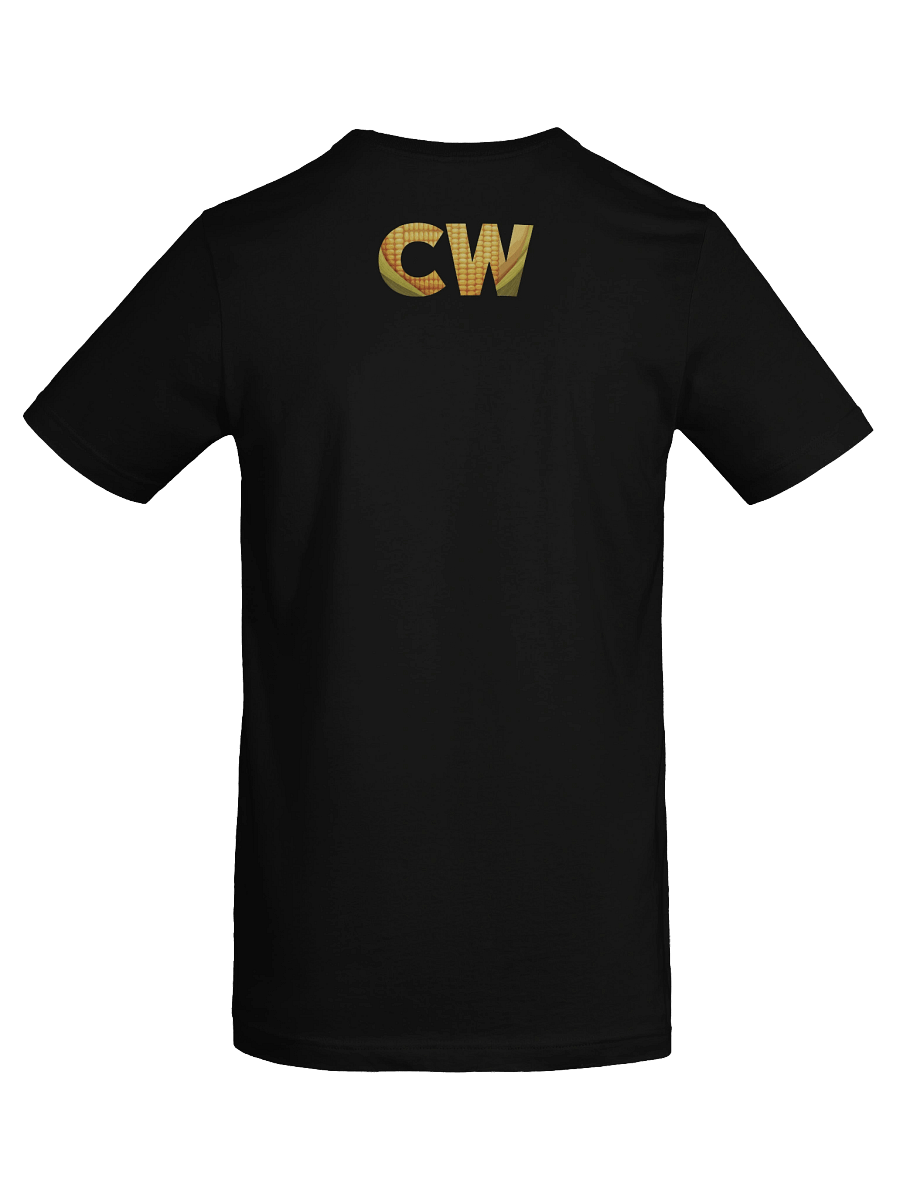 Corn-inspired Bella+Canvas T-Shirt product image (84)