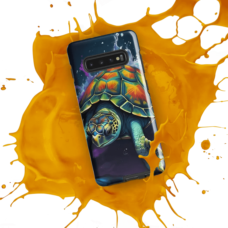 Ocean Turtle Samsung Galaxy Case product image (53)