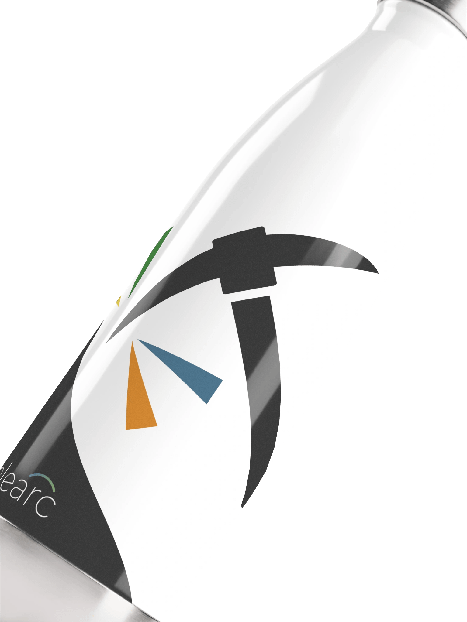 Dig Deeper Stainless Steel Bottle product image (9)