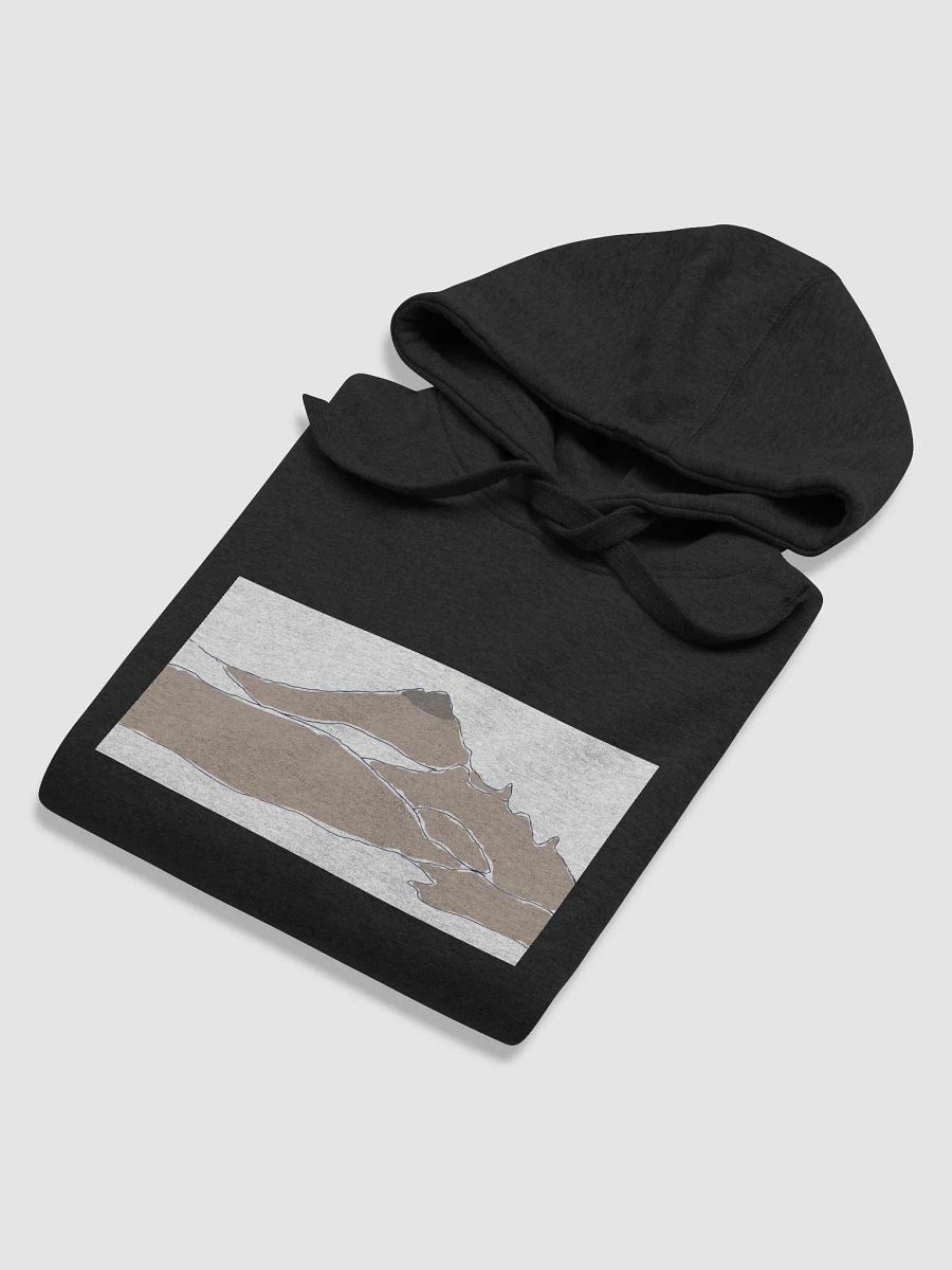Gilbert Peak hoodie ( tan sketch ) product image (6)