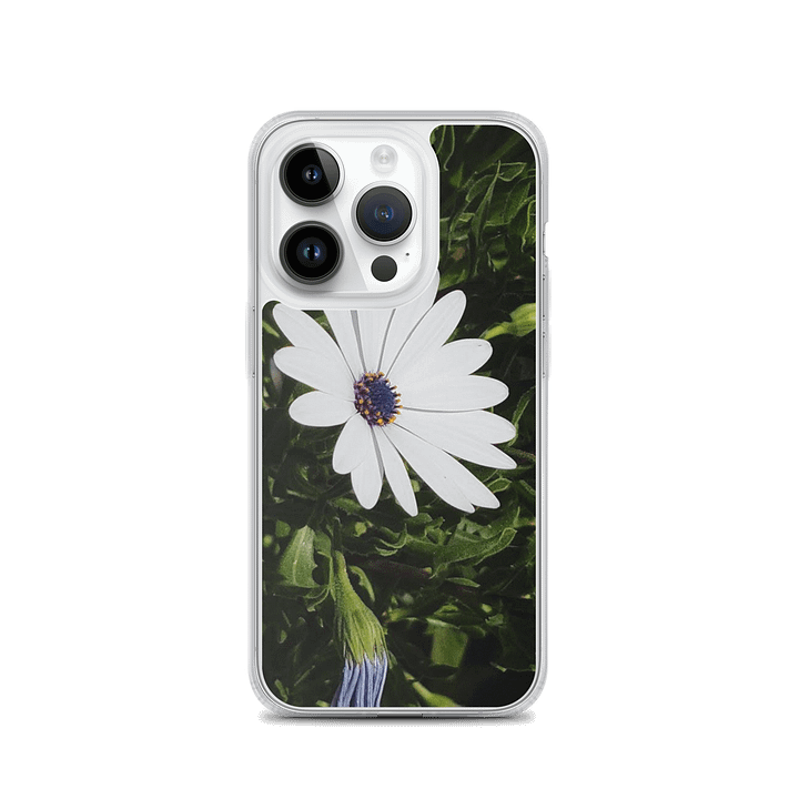 Daisy Delight iPhone® MagSafe® Clear Case product image (3)