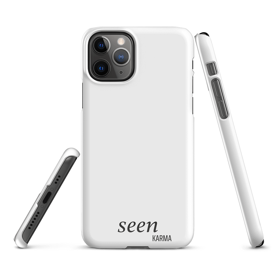 Snap Case for iPhone product image (2)
