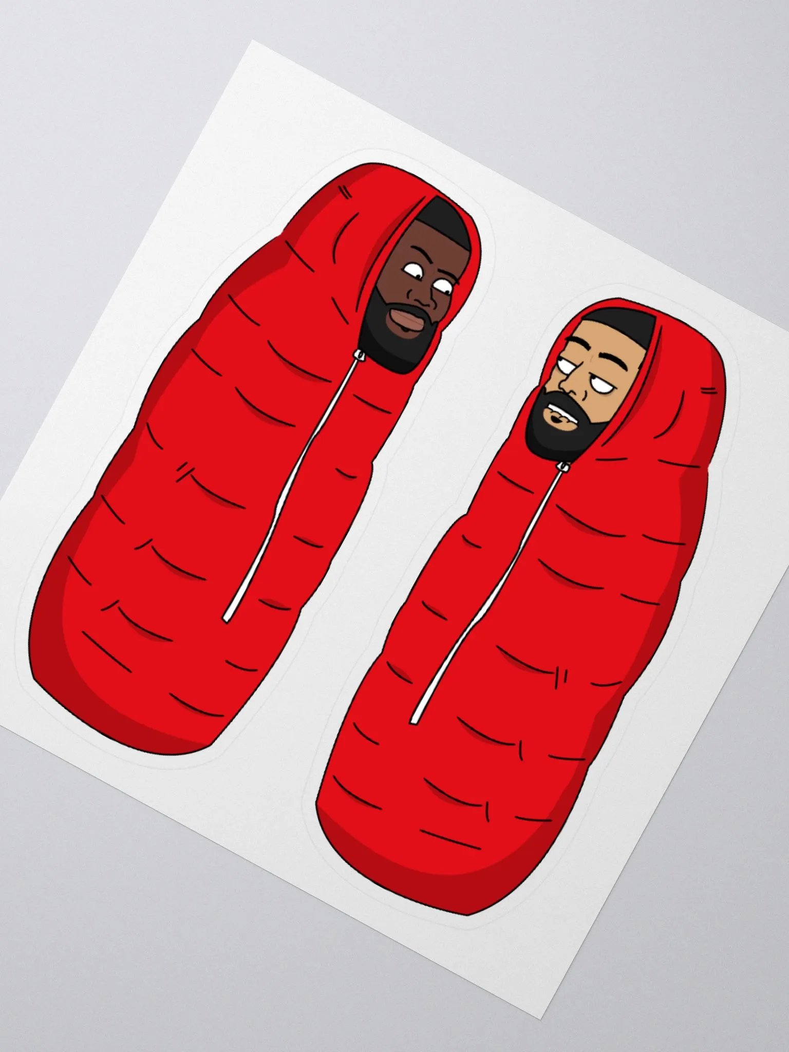 James & Fuhad 'If you're shifting' product image (5)