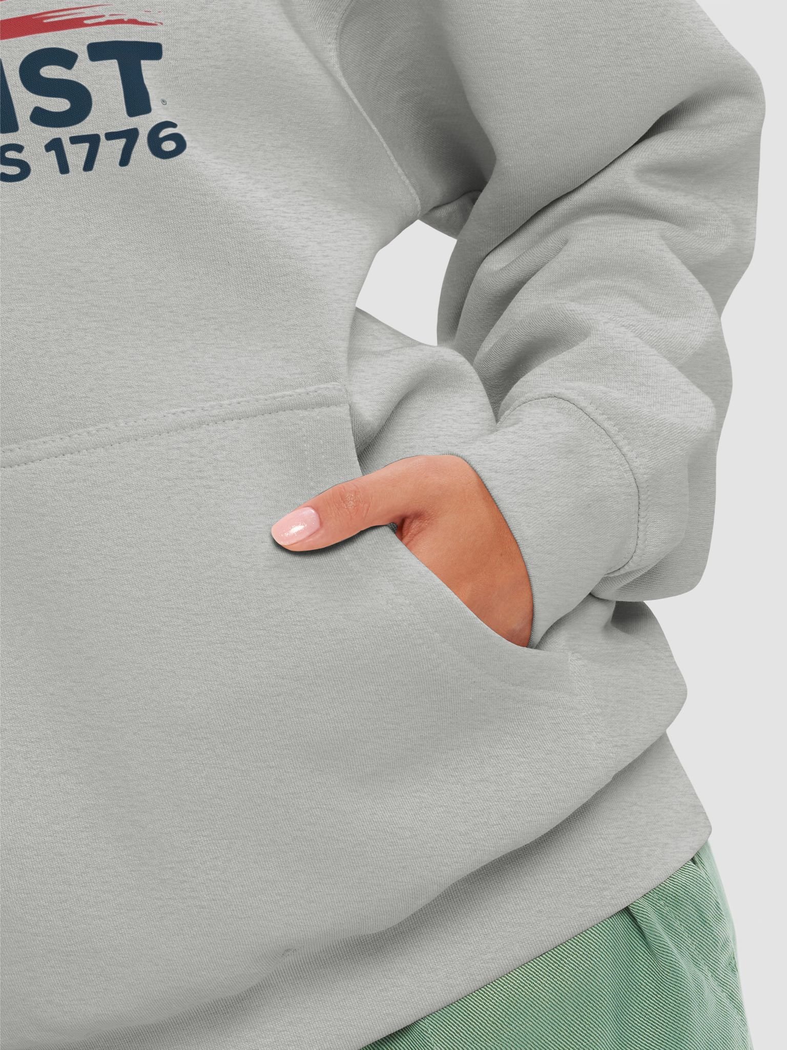 1776 Resistance Premium Hoodie product image (40)