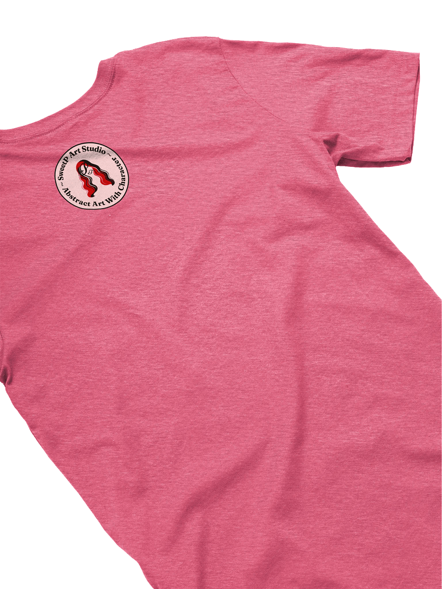 Chaos Turning Chaos Abstract Cartoon T-Shirt product image (4)