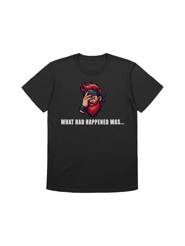 What Had Happened Was... Softstyle T-Shirt product image (71)