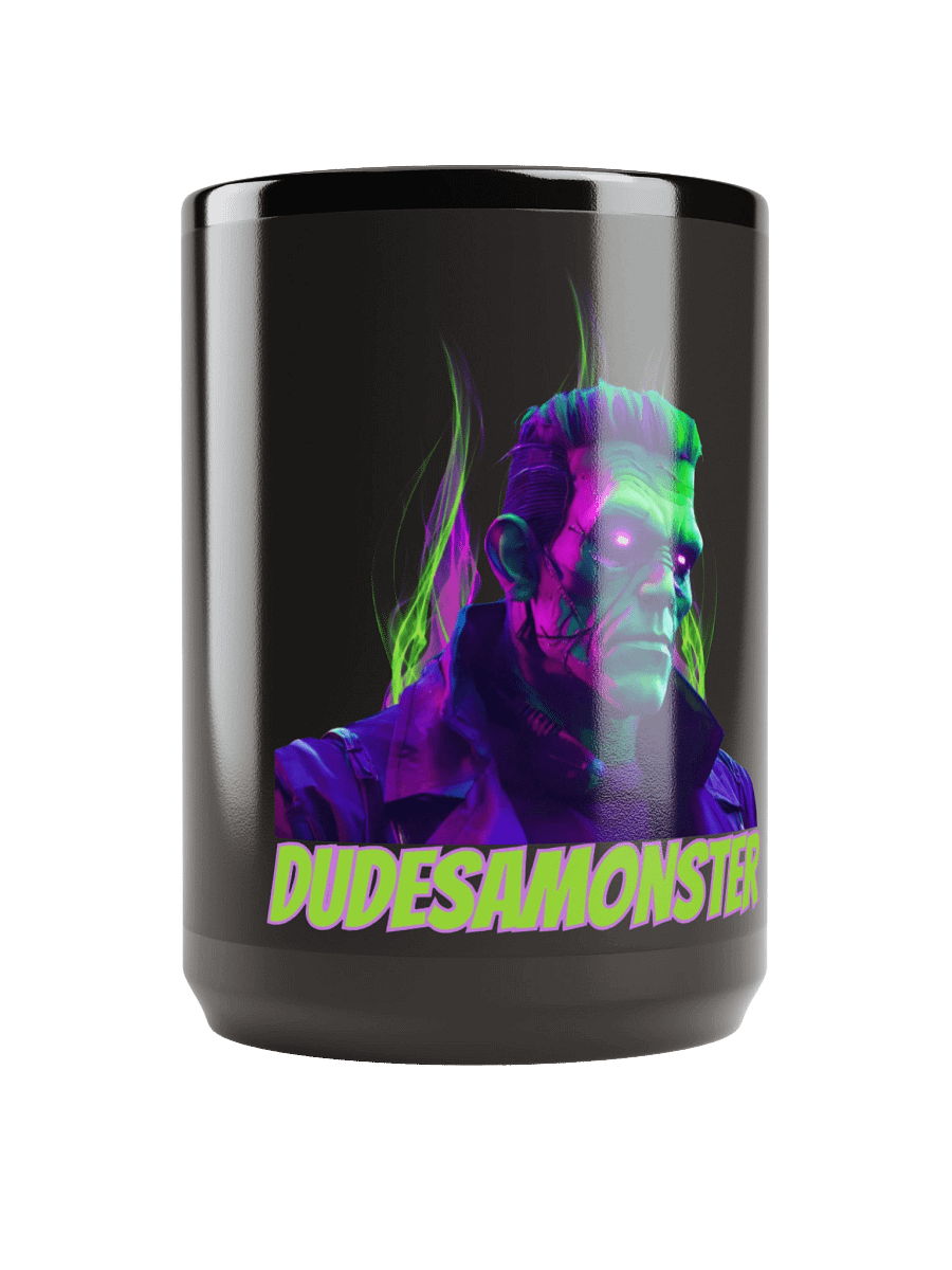 DudesAmonsteR Frank N Flames product image (5)