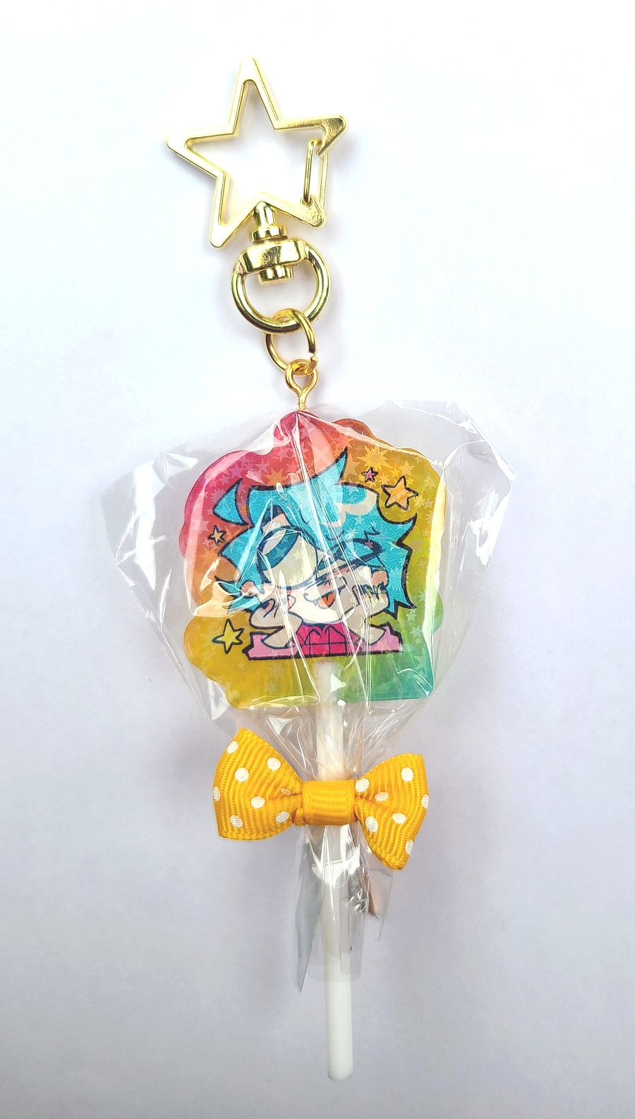 Pebble Lollipop Charm product image (1)