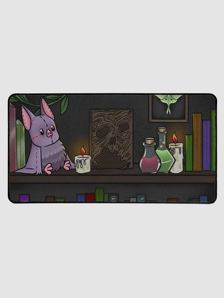Bookshelf Desk Mat product image (1)