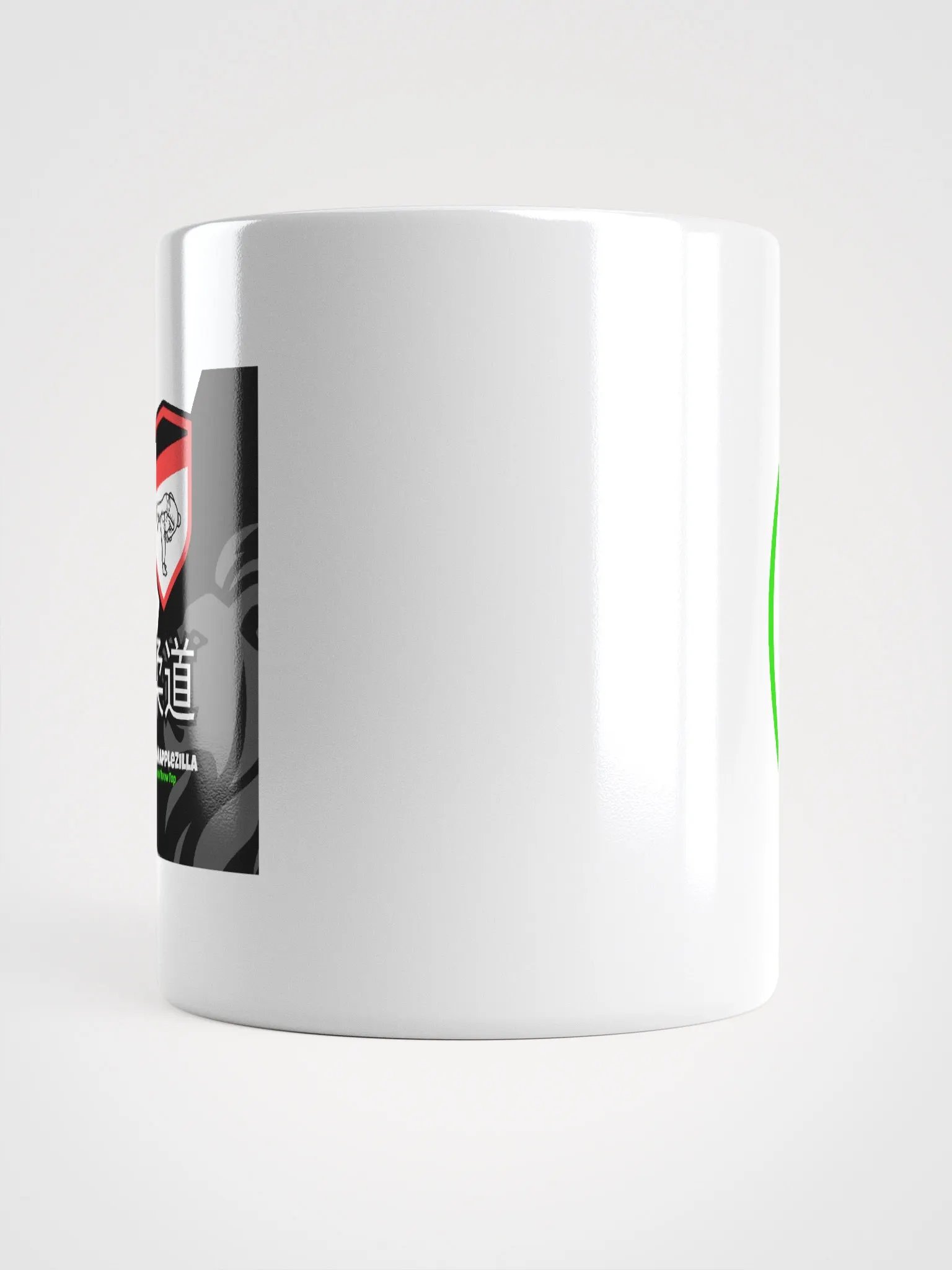 The JUDO Mug (Japanese) product image (3)