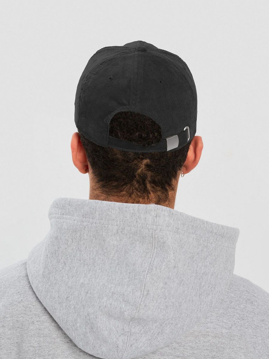 IronEcho Design Hero Logo - Corduroy Hat product image (8)