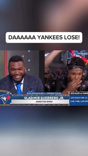 Jeter not loving this one 😂