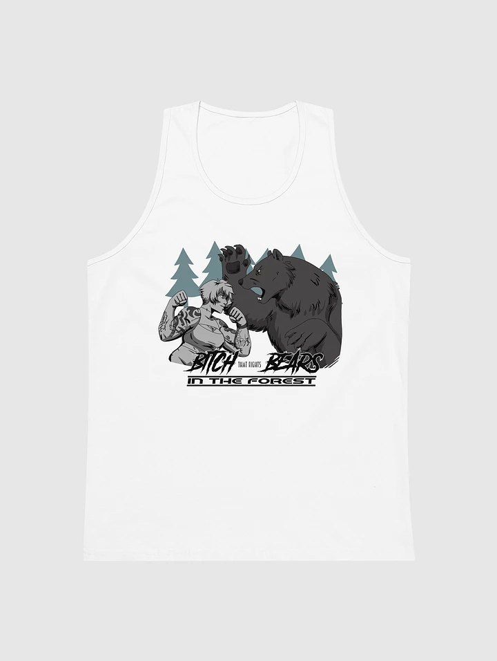 Bears in the Forest - Tank product image (1)