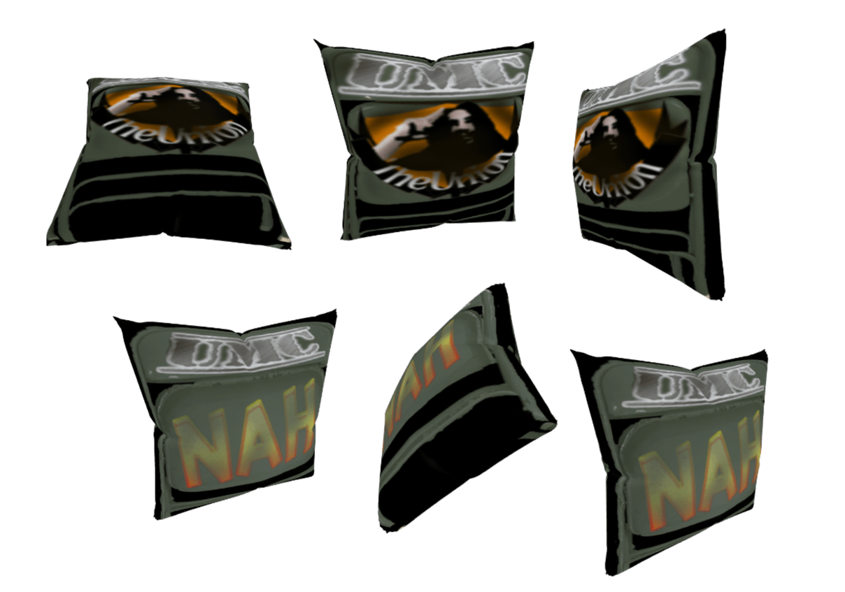 UMC Chair Pillow Cover product image (2)