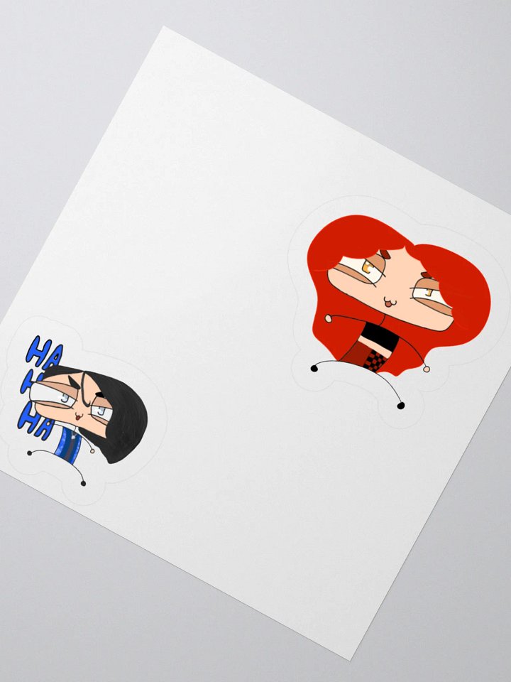 The Lovers Gremlin Sticker Set product image (6)