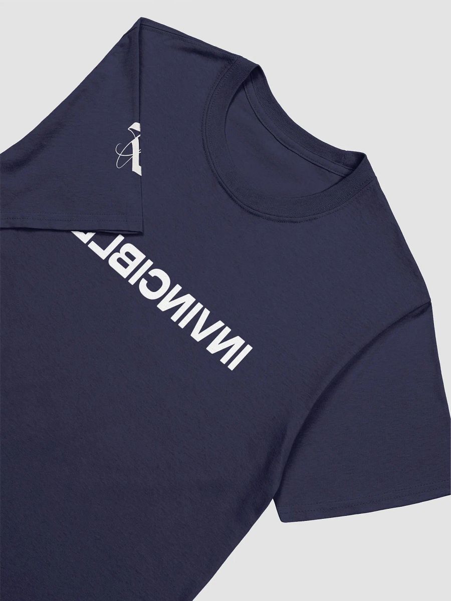Reflective Invincible Unisex T-Shirt product image (15)