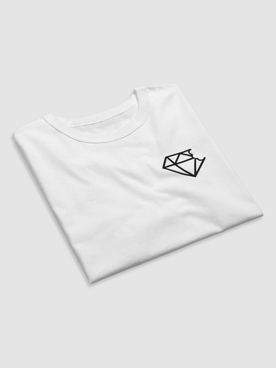 T SHIRT (black logo) product image (5)