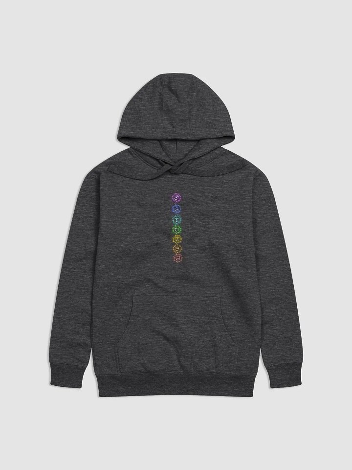 Chakra shirt attracting positive energy Unisex product image (24)