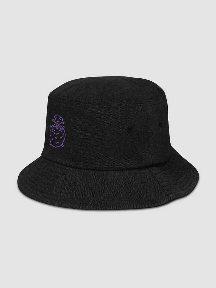 Purple Sheep Bucket Hat product image (2)