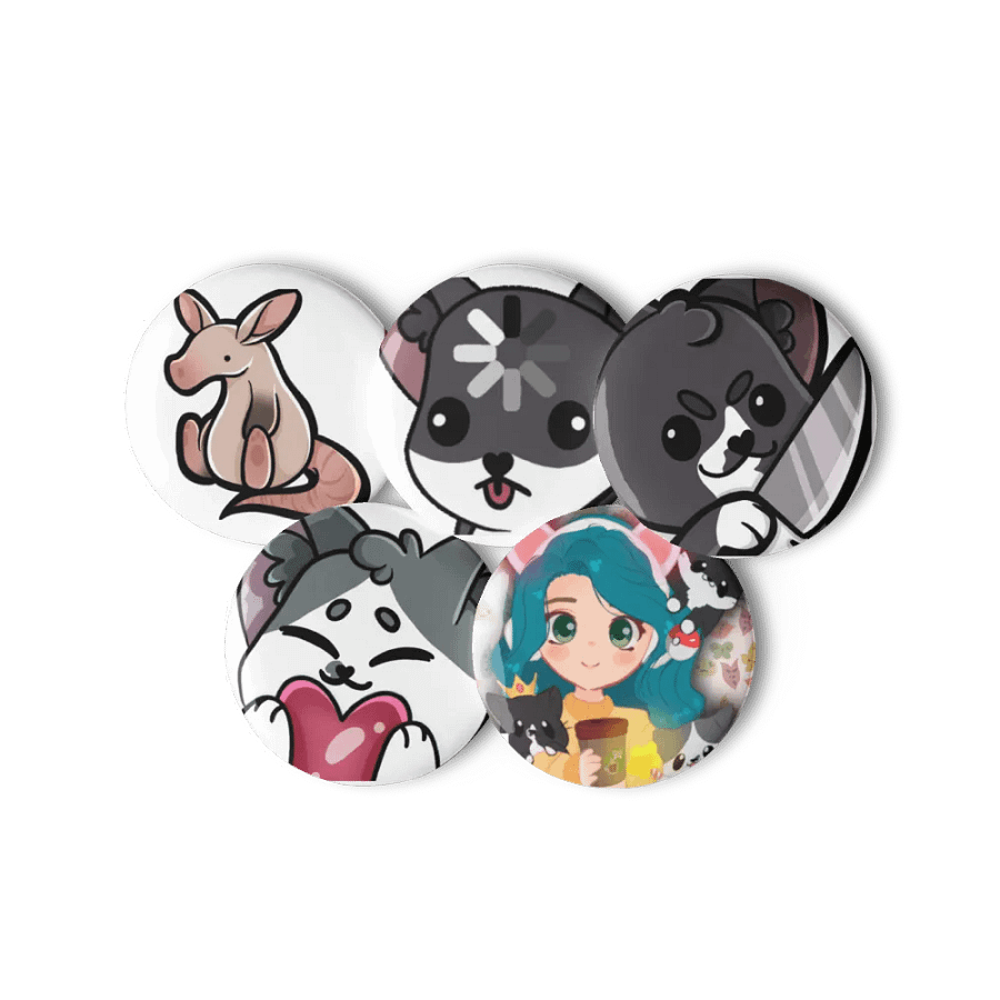Pal Pin Set product image (11)