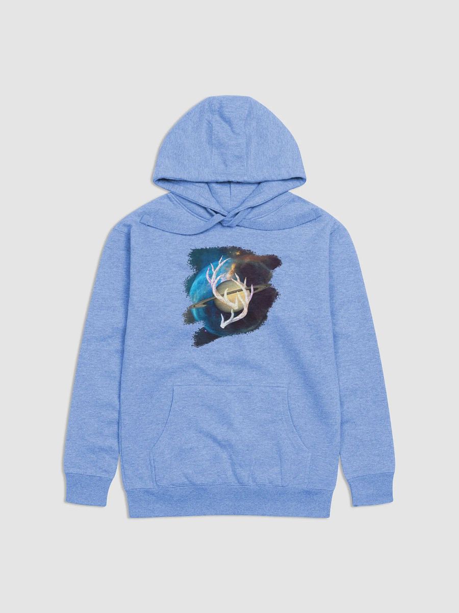 Saturn Stag Hoodie product image (1)