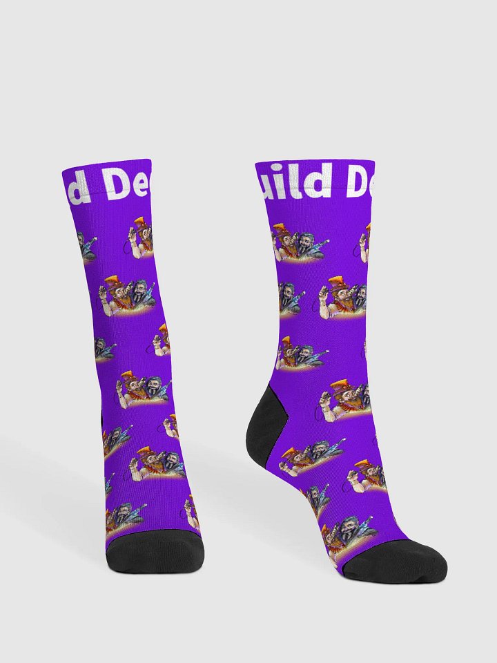 Guild Decree Crew Socks product image (2)