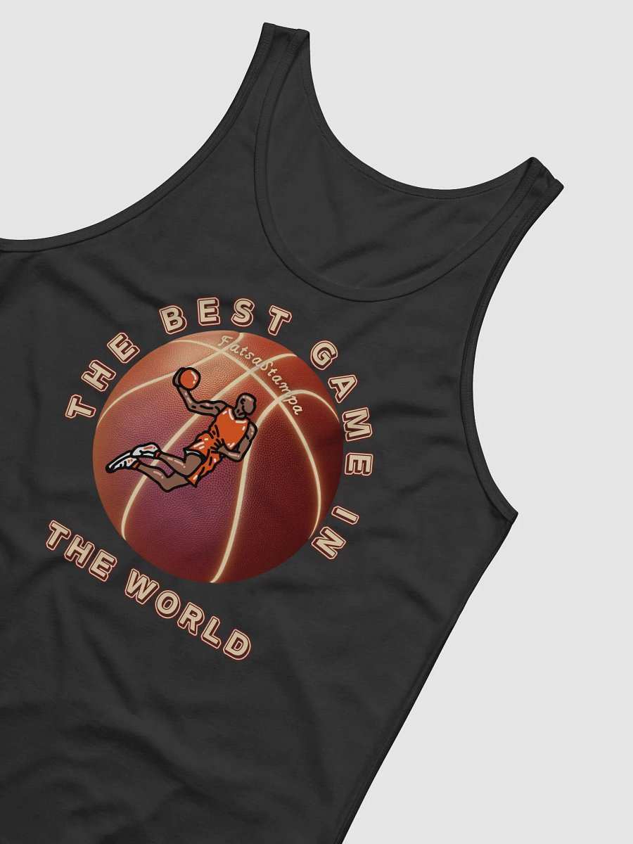 Airborne Legends Basketball Tank product image (19)